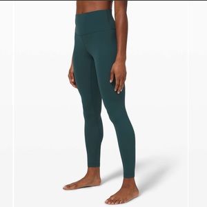 NWT Lululemon Align Pant 28”